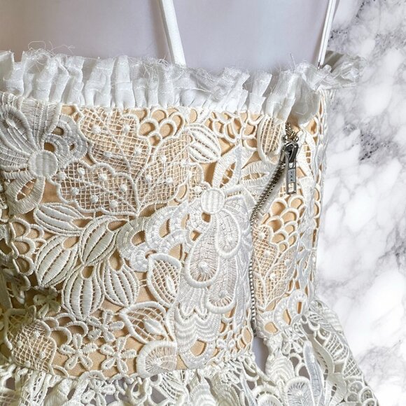 NBD Minxi Top - Ivory - Picture 10 of 12